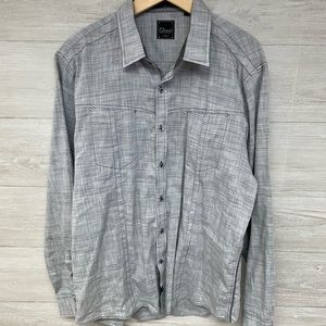 | 7 Diamonds | button up. Size XXL.